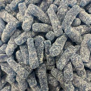 Pick N Mix You Choose: Sour Blue Raspberry Babies (Brazil)