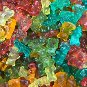 New Arrivals Sale: Gummi Fruit Bears (Turkey)