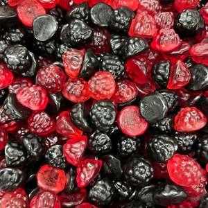 International: Gummi Berries (Turkey)