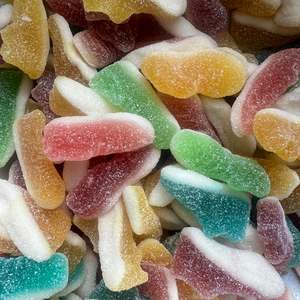 International: Sugared Sneakers (Brazil)