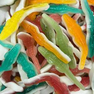 International: Large Gummi Crocs (Turkey)