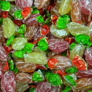 Hard Boiled Citrus Fruits (Ukraine)