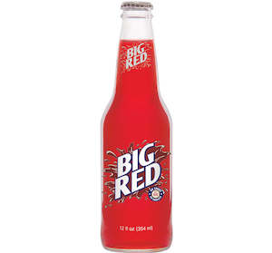 BIG RED SODA