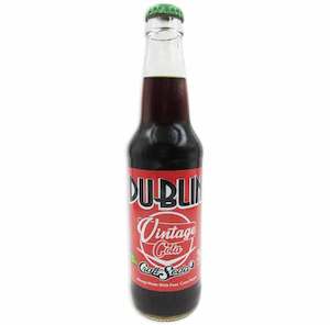DUBLIN VINTAGE COLA