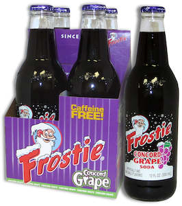 FROSTIE - GRAPE SODA Singles