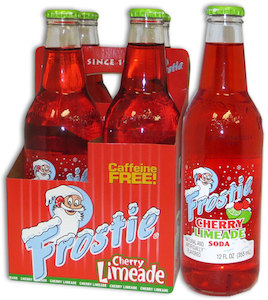 FROSTIE - CHERRY LIMEADE Singles