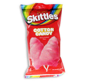 Best Selling: SKITTLES COTTON CANDY