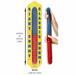 Best Selling: GIANT GUMMY WORM