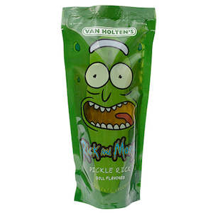 VAN HOLTEN'S PICKLE IN A POUCH