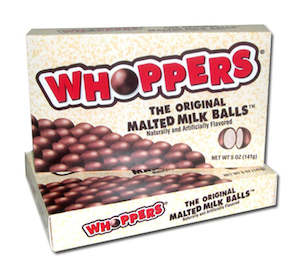 WHOPPERS THEATER BOX Clearance