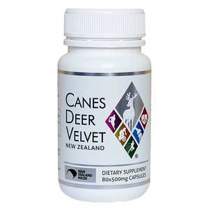 Products: Deer Velvet Capsules