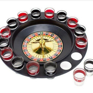 Products: Roulette Drinking Game
