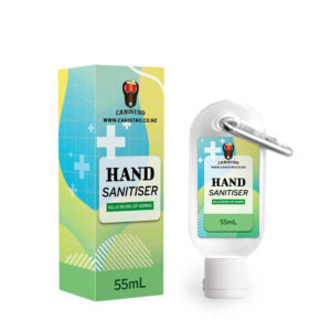 Canistro Hand Sanitiser 500ml