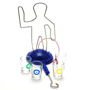Beer Pong Transparent