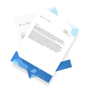 Cannabis Clinic – Patient Letters & Documentation