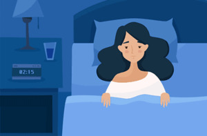 Parkinson’s Patients: Sleep Problems & Treatment