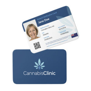 Patient Verification Card (CannaCard)
