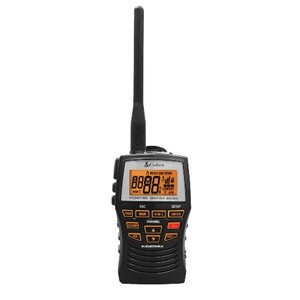 Products: Cobra MR HH150 Floating Handheld VHF Radio - Canoe & Kayak