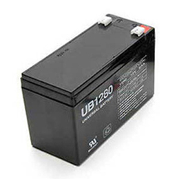 Battery 12 v 7 amp hour - Canoe & Kayak