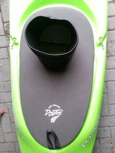 Products: Day Two Kevlar Whitewater Spraydeck - Canoe & Kayak
