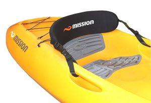 Mission Sit On Top Backrest - Canoe & Kayak