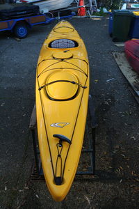 Delta 12.10 Light Tourer Kayak Bargain - Canoe & Kayak