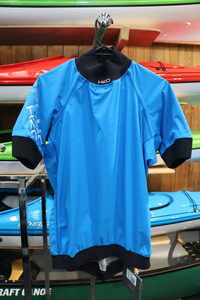 Products: Hiko Zephyr Short Sleeve Top (Red, Blue, Black) - Canoe & Kayak