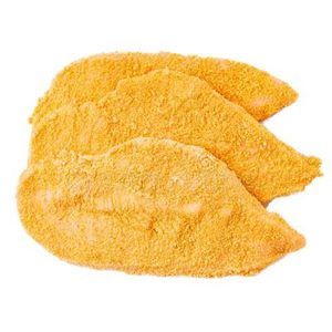 Panko crumbed schnitzel Per Kg - Cantab Gourmet Chicken