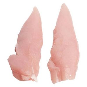 Products: Chicken tenderloin 1 Kg - Cantab Gourmet Chicken