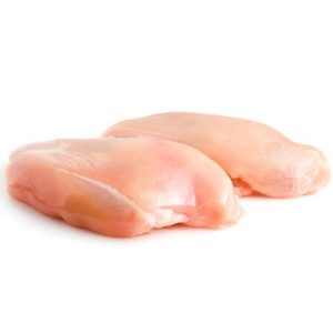 Products: Skinless breast 1 Kg - Cantab Gourmet Chicken