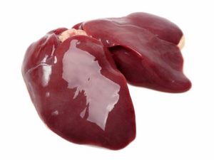 Chicken Liver 1 Kg - Cantab Gourmet Chicken