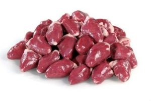 Products: Chicken Heart 500 grams - Cantab Gourmet Chicken