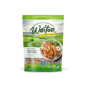Products: Waitoa Free range Family Roast Garden Herb with Stuffing - Cantab Gourmet Chicken