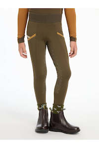 Children's Clothing: LeMieux Mini Pull Ons Alpine