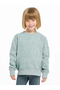 LeMieux Mini Casey Crew Glacier