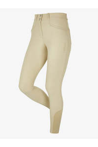 LeMieux Freya Pro Breeches Beige