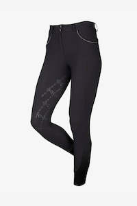Breeches: LeMieux Freya Breeches Black