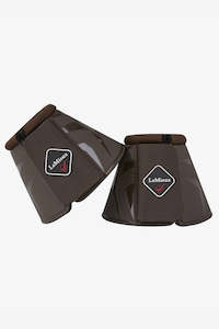 LeMieux ProShell Over Reach Boots Brown