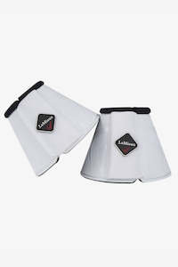 LeMieux ProShell Over Reach Boots White