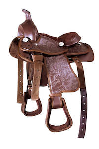 Child's Western Saddle