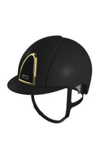 Kep 1: KEP Cromo 2.0 Textile w Gold Frame - Black