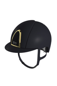 KEP Cromo 2.0 Textile w Gold Frame - Navy