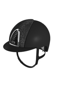 KEP Textile Cromo 2.0 Textile Glitter - Black