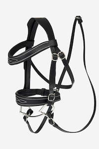 Products: LeMieux Hobby Horse Bridle Competition Black