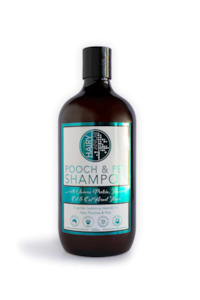 Hairy Pony: Hairy Pony Pooch and Pet Dog Shampoo 500ml