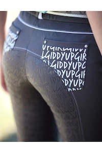 Giddy Up girl Violet Breeches