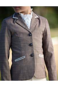 Giddy Up Girl: Giddy Up Girl Kitty Hunter Show Jacket