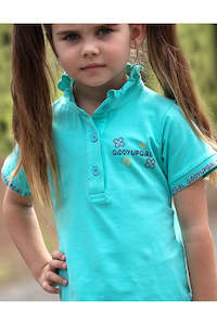 Giddy Up Girl: Giddy Up Girl Hazel Polo