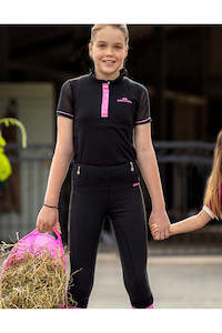 Giddy Up Girl: Giddy Up Girl Adeline Rider Top