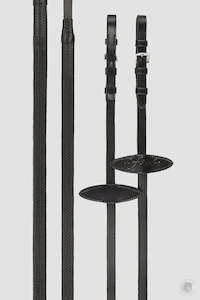 Bridles Reins Bits: PS OF SWEDEN RUBBER REINS